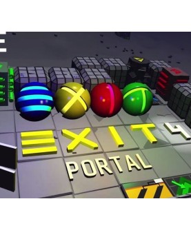 EXIT 3 - Painter Steam Key GLOBAL